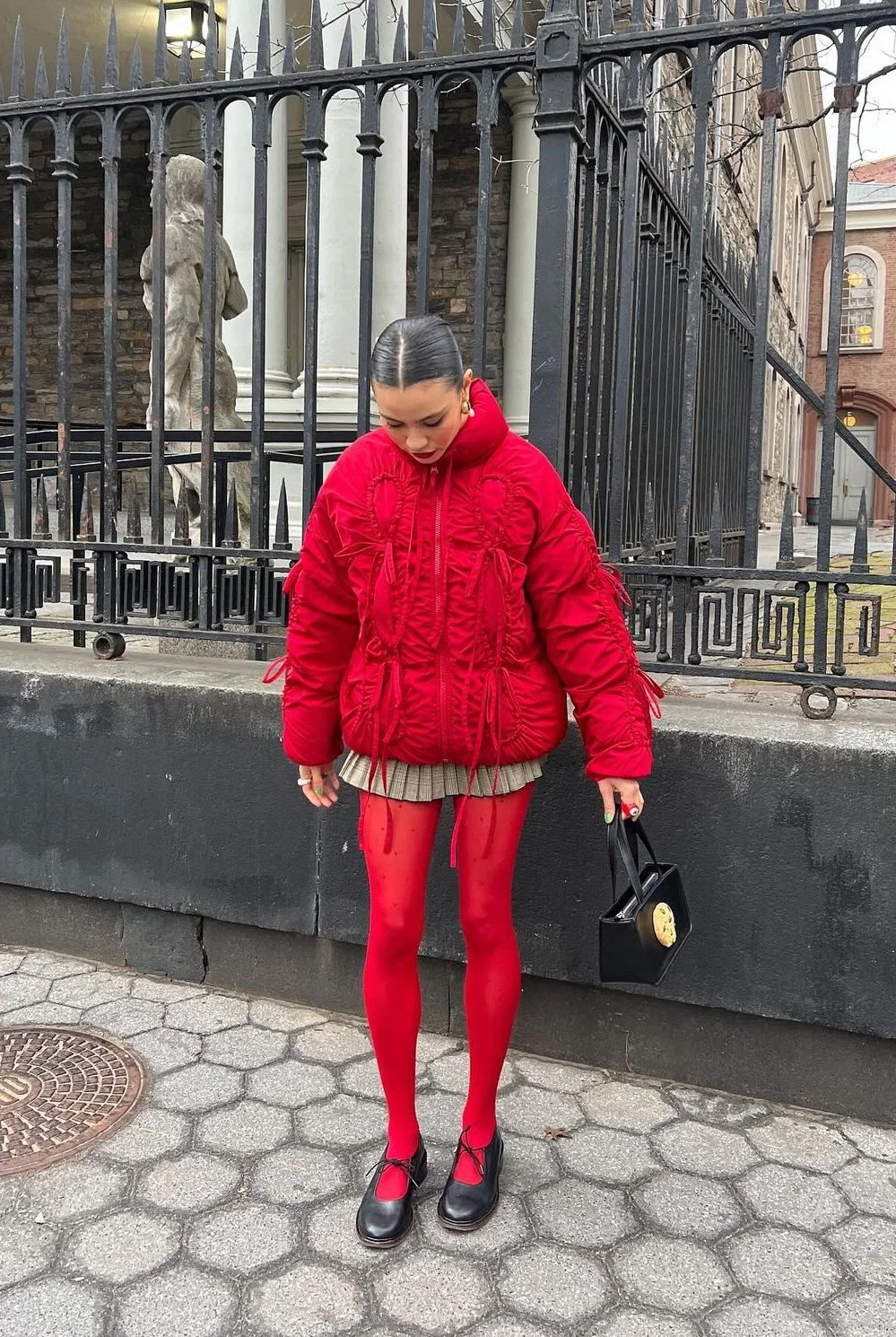 This Is What I Wore to New York Fashion Week F/W '24 As a Sustainable Fashion Influencer