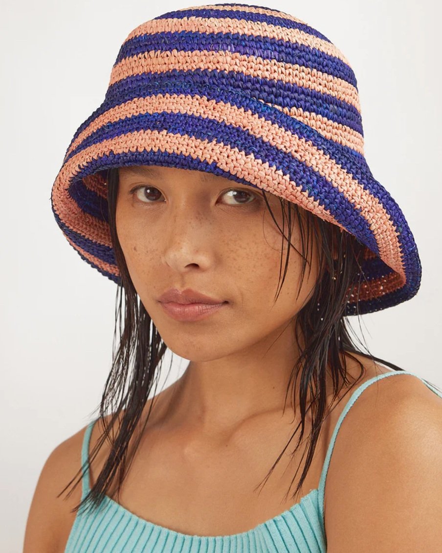 5 Funky and Sustainable Summer Hat Brands to Know — Sustainable Baddie