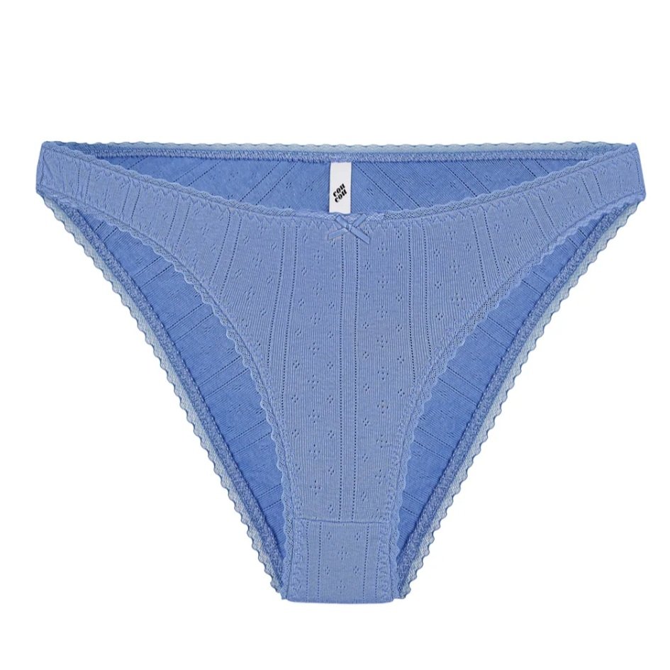 Underwear color meaning Blue-Wellness, Tranquility Yellow