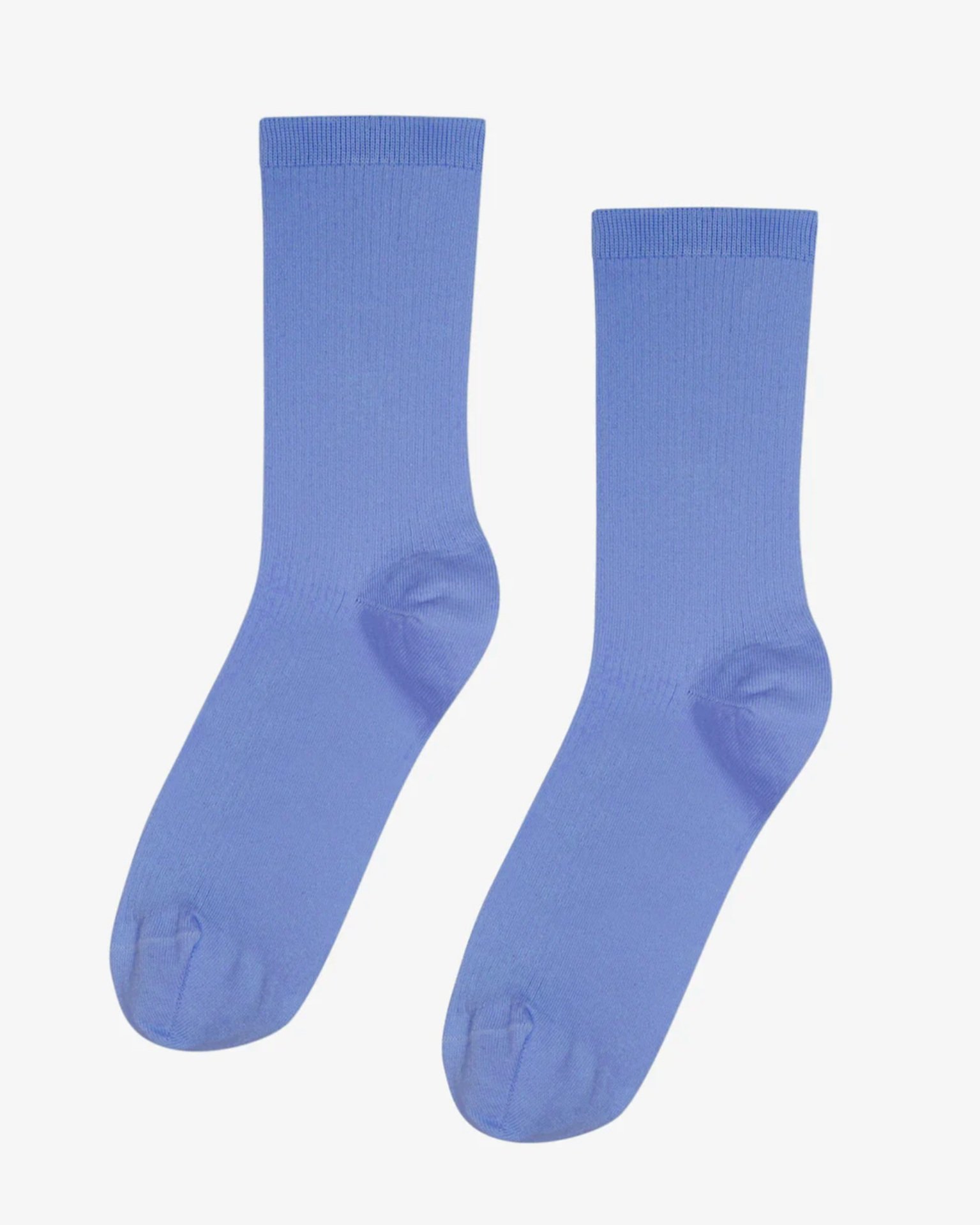 Sublimation Socks (Different Styles and Colors Available) Blue / Crew