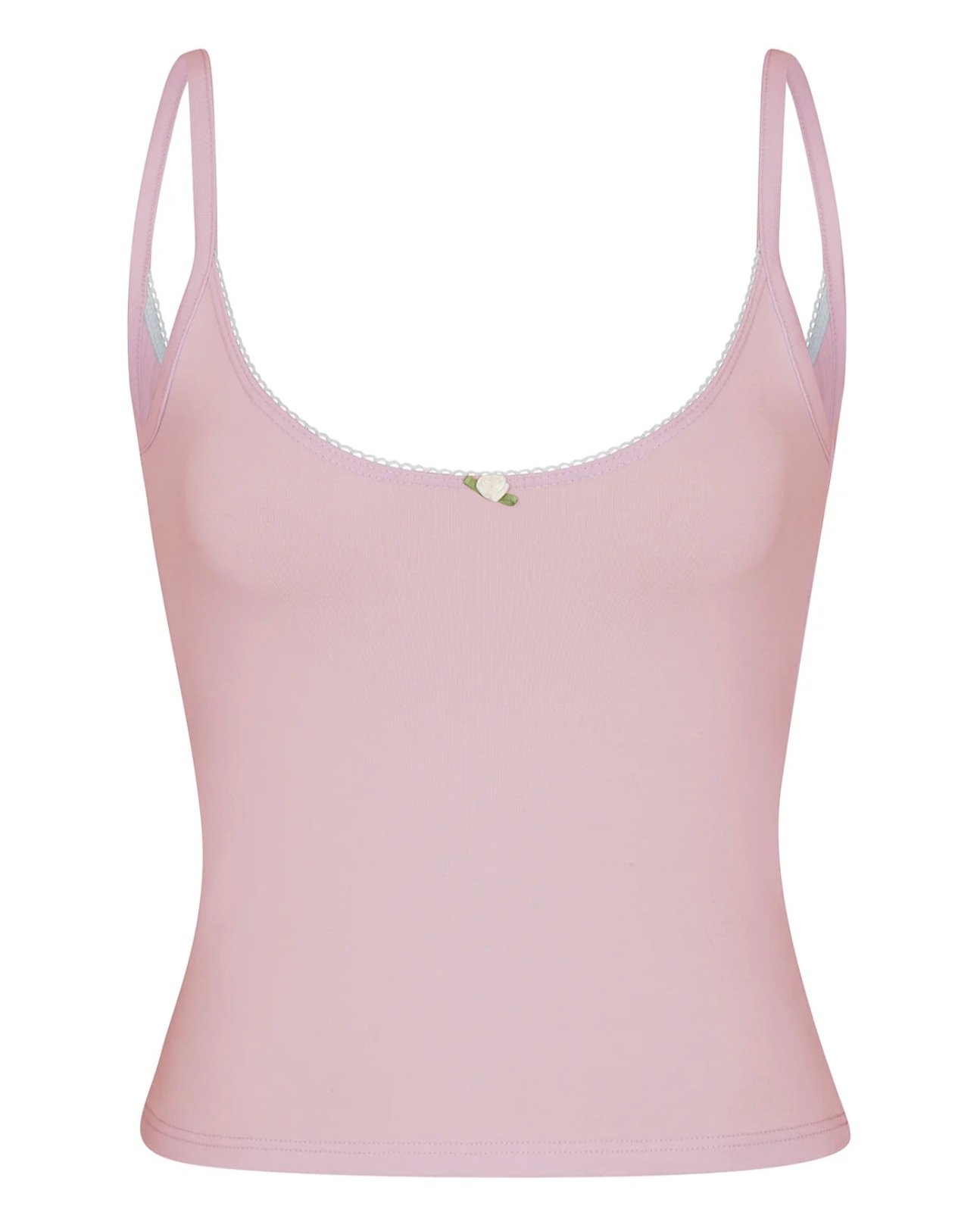 Women's Everyday Shelf Bra Cropped Camisole made with Organic Cotton, Pact  in 2023