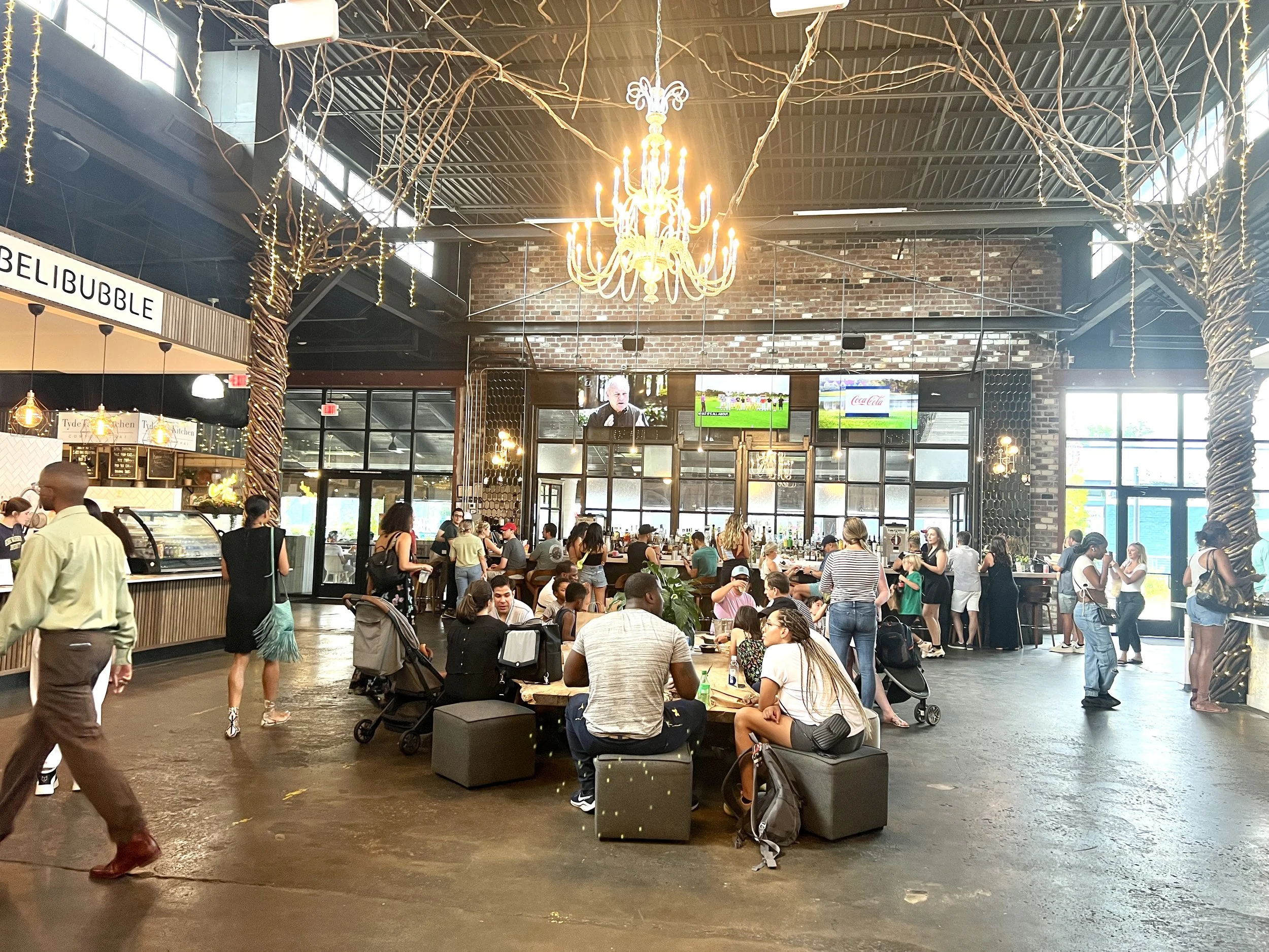 The Works — Mozza Bella Westside Atlanta’s Best Italian Pizza + Pasta