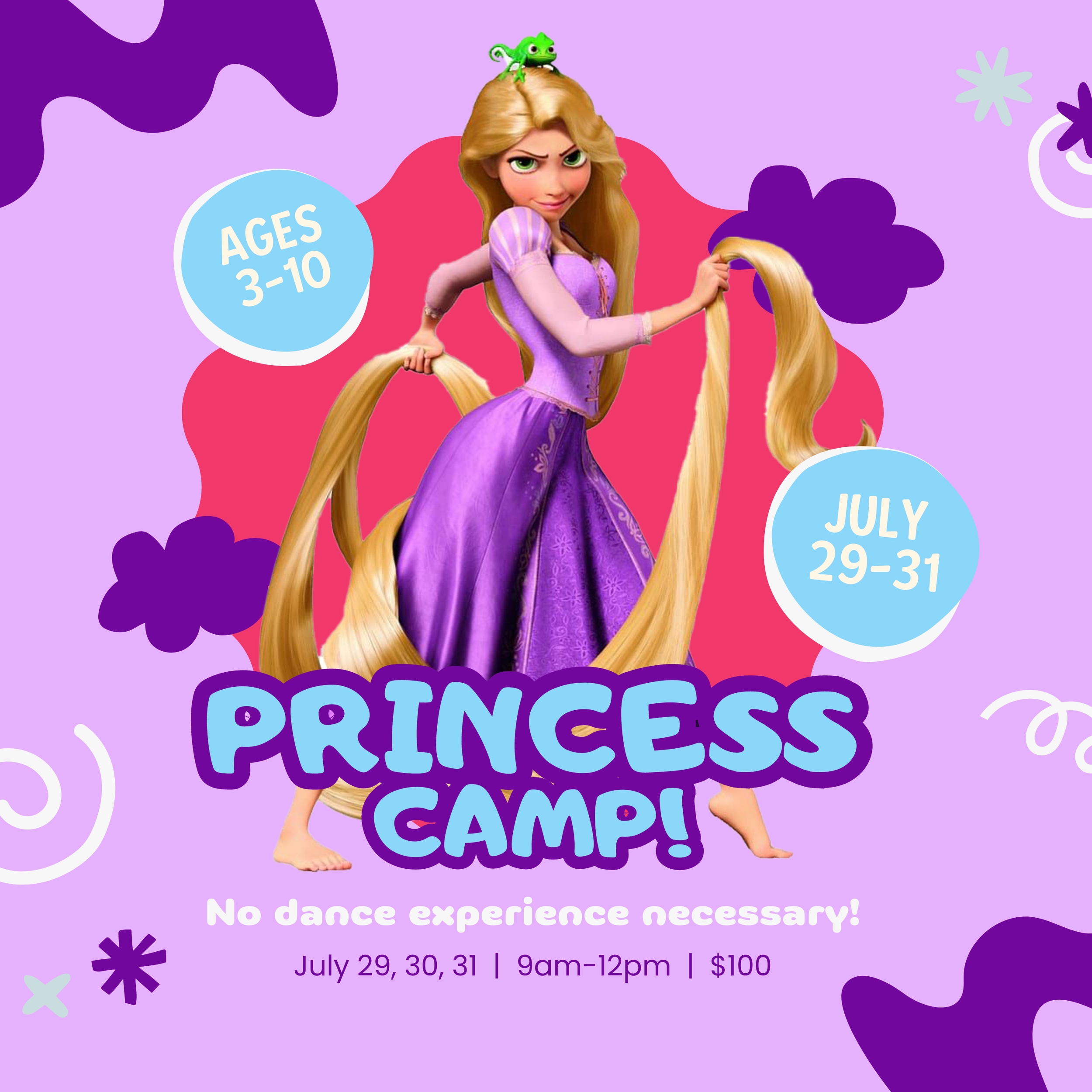 2024 Summer Camps — Extension Dance Academy