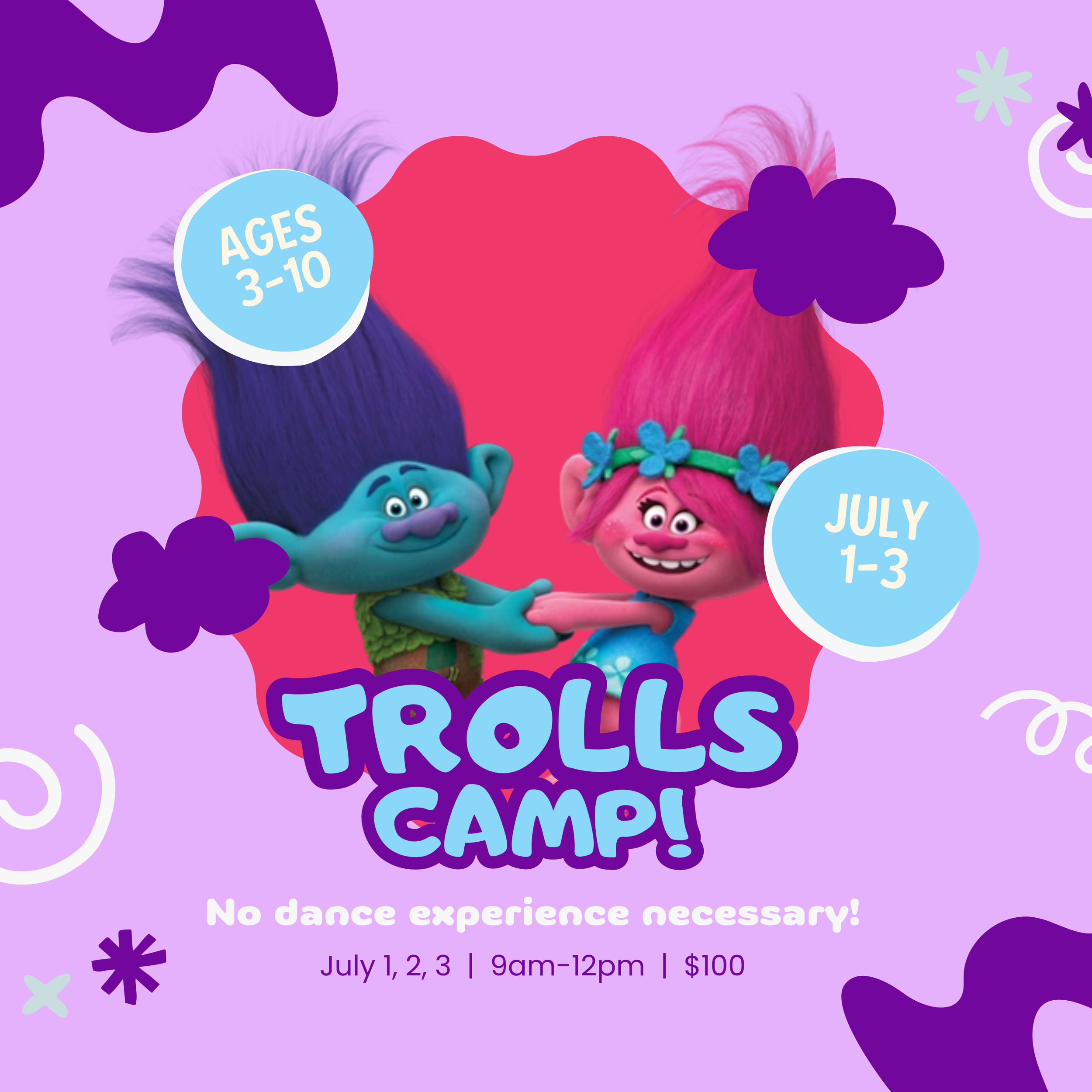 2024 Summer Camps — Extension Dance Academy