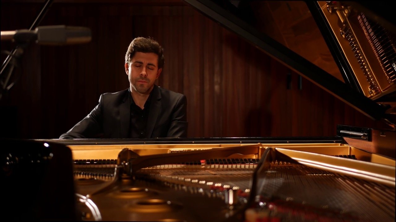 Lecture Recital with Antonio Oyarzabal