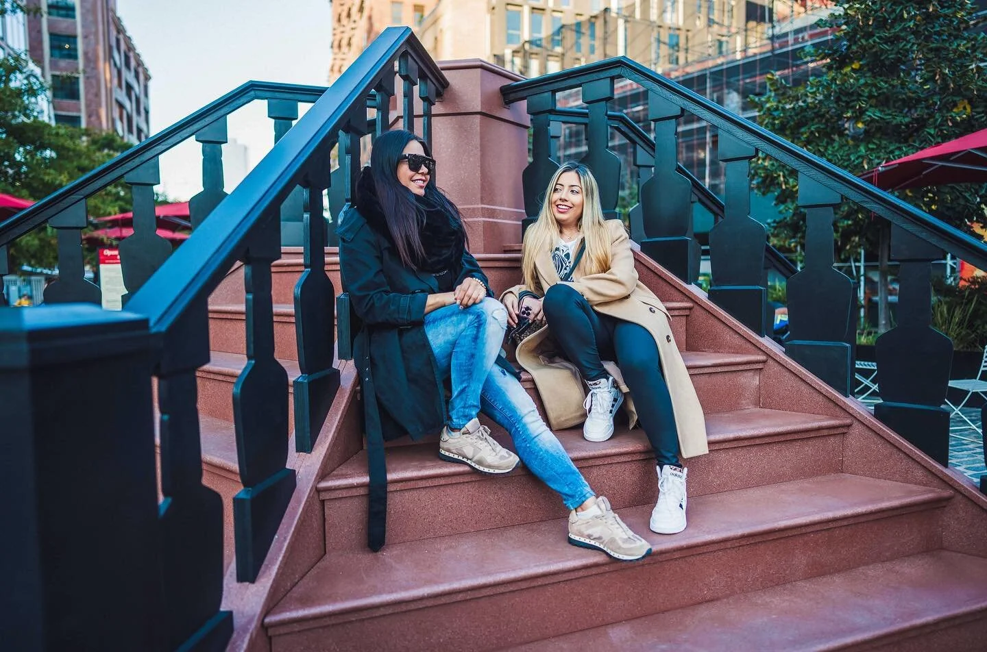 We recently had the pleasure of working with @risapuno to help bring to life the interactive public installation titled &ldquo;Open Invitation&rdquo;.

The installation will be up until 10/29 and is currently located at Macri Triangle in Brooklyn. Mo