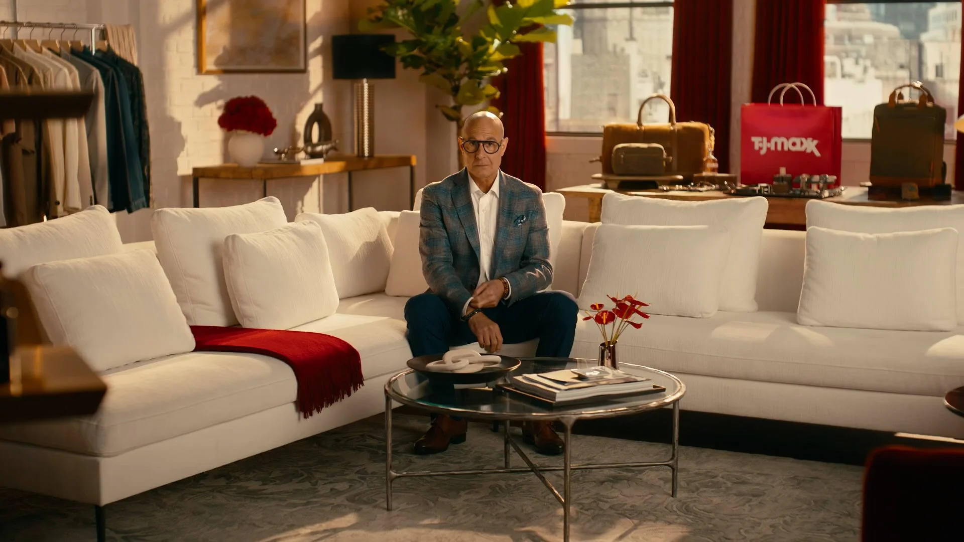 Stanley Tucci: A Maxxinisto’s Origin Story