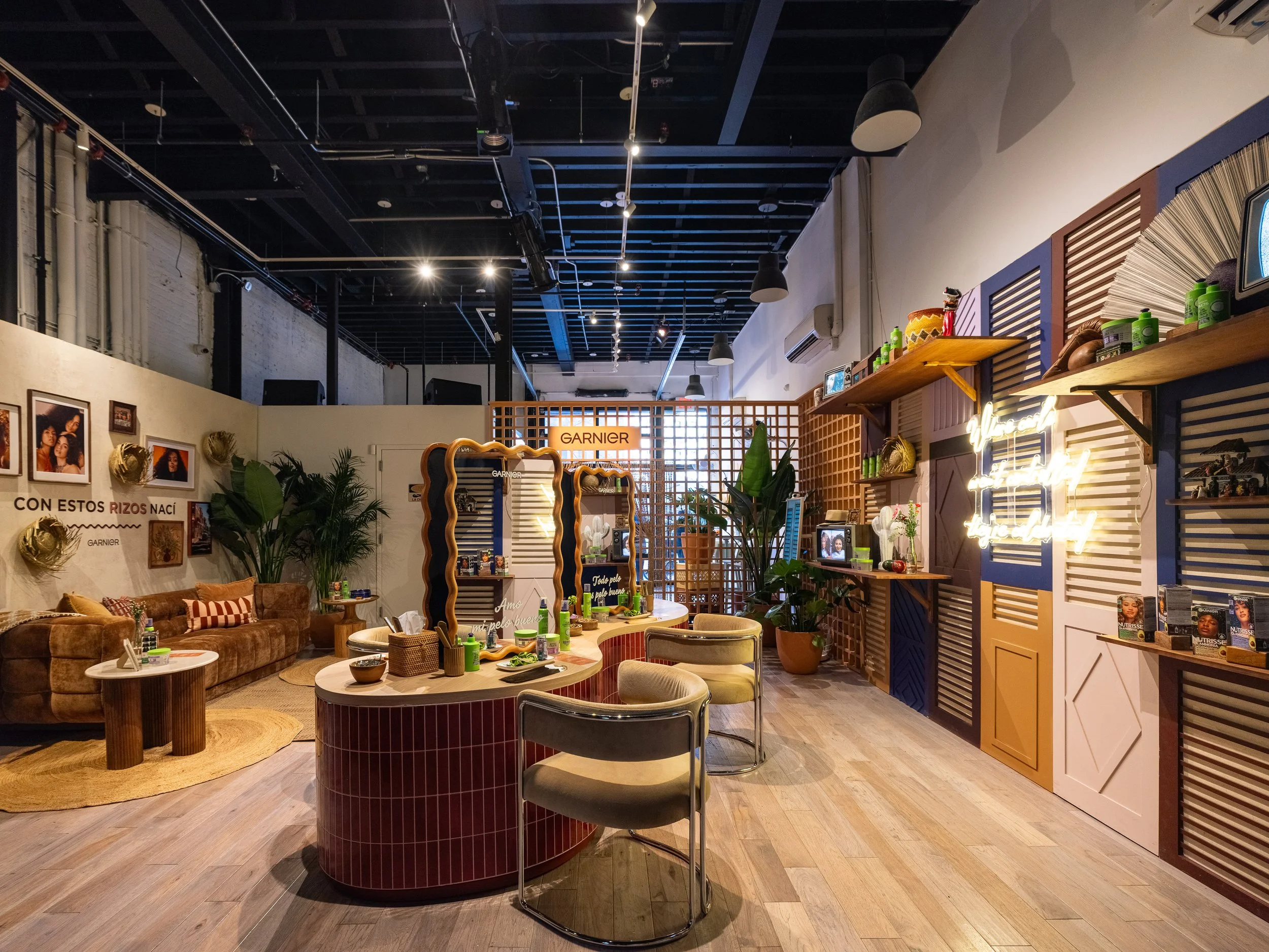 Another Story - Garnier