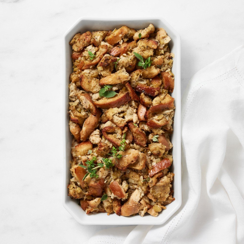Sausage and Herb Stuffing