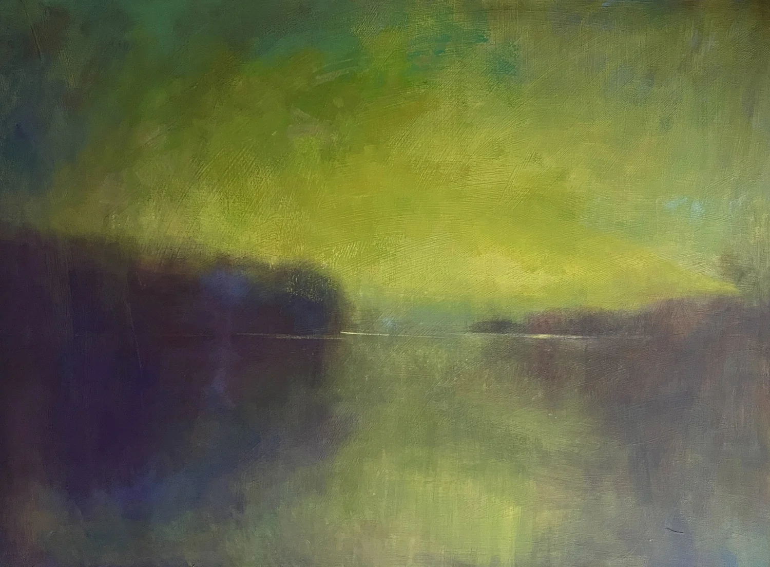 LORIANN SIGNORI — Warm Springs Gallery