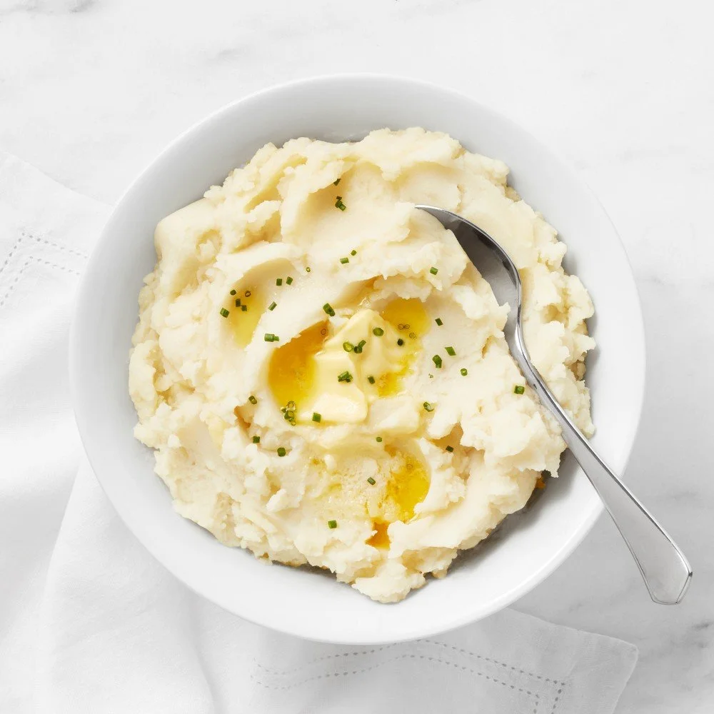 Mashed Potatoes