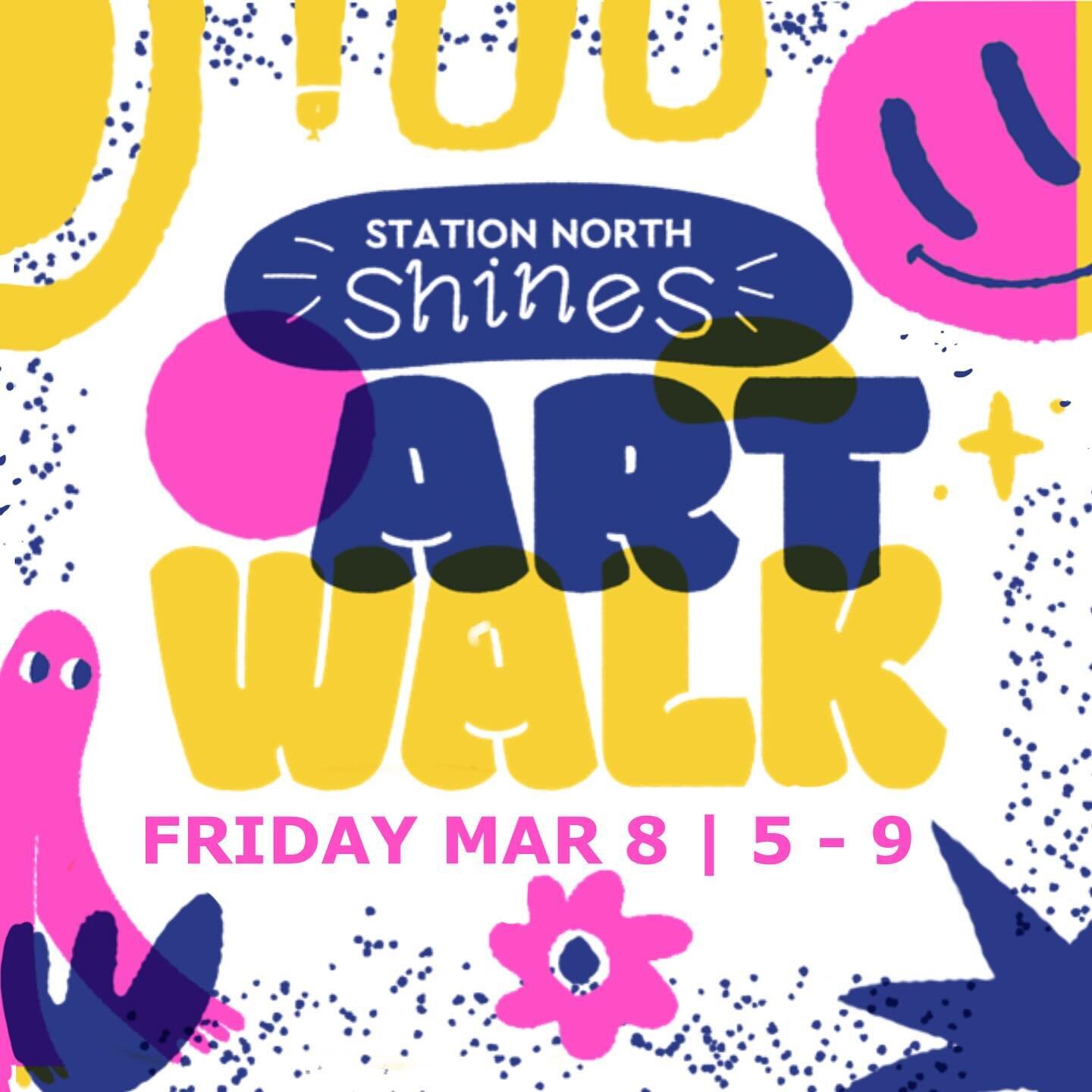 Liberation Libations&reg; this evening is part of the @stationnorth Art Walk! We&rsquo;ll be posted up at @impacthub_baltimore, with drinks, snacks, and dope community.

Come by between 5-7p to meet some of Baltimore&rsquo;s most passionate youth-ser