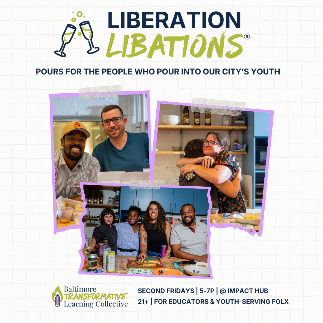 Liberation Libations®