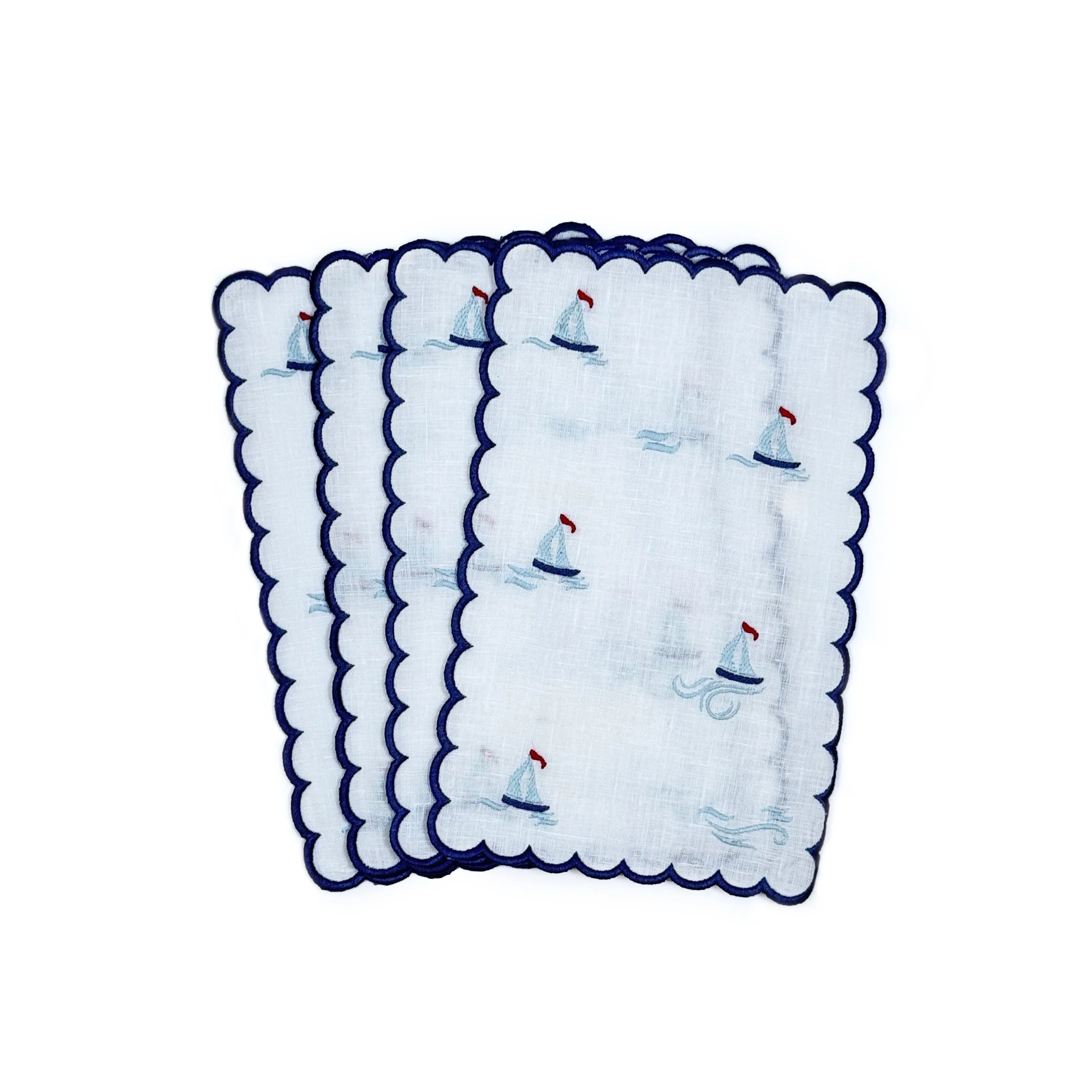 Sailboat Cocktail Napkins, 2025.jpg