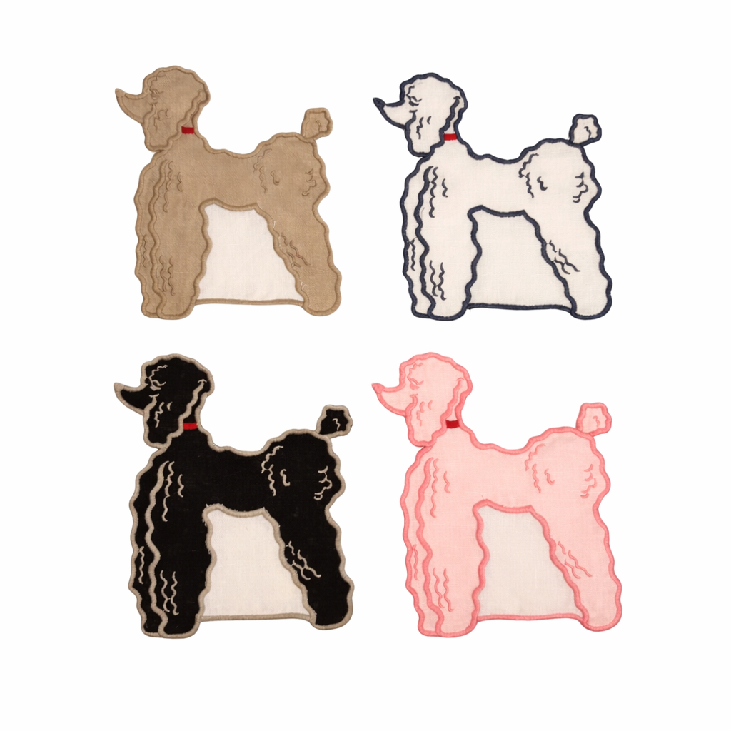 Linen Cocktail Napkin
6" x 6"
Designed for Biscuit Home in 2026