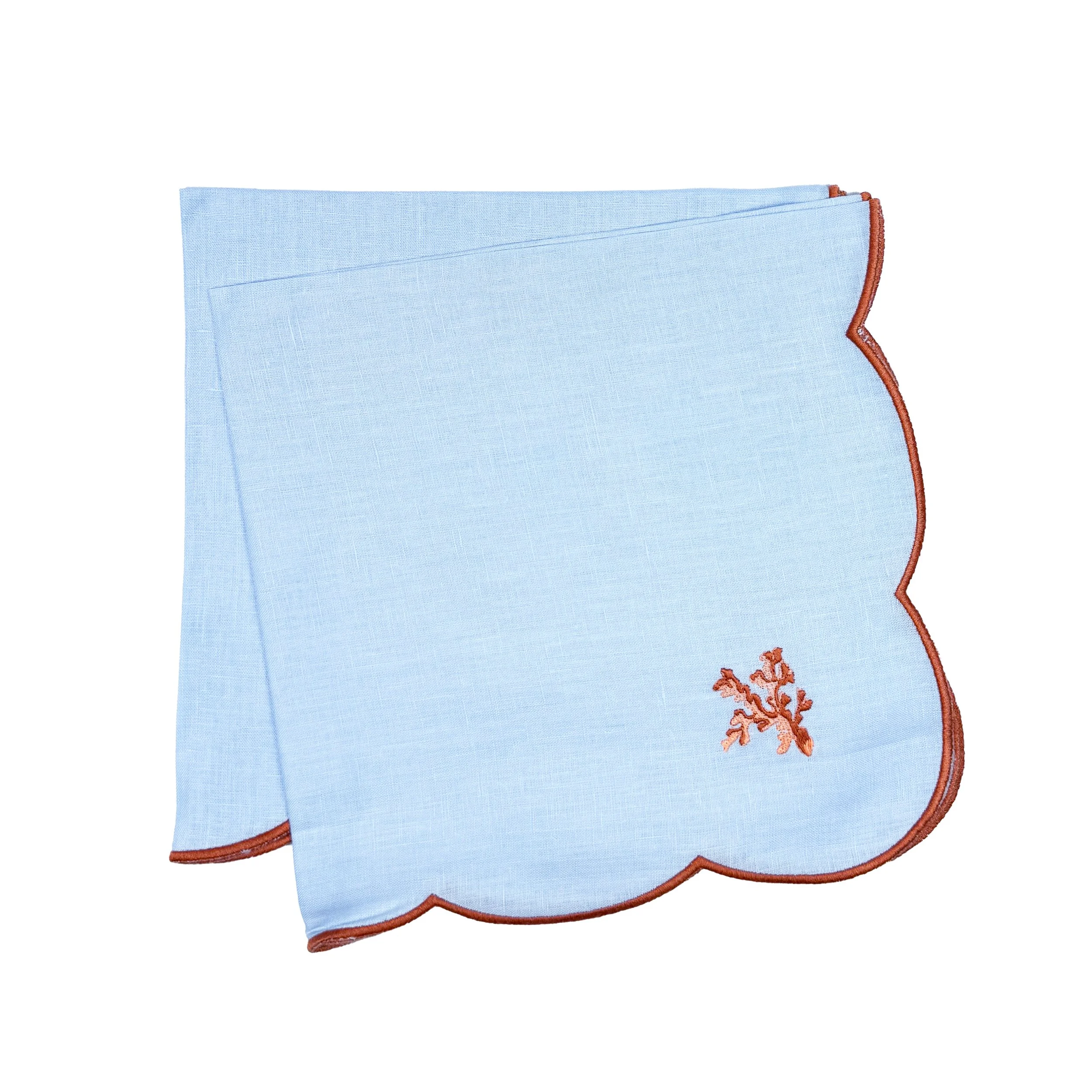Coral Dinner Napkins, 2025.jpg