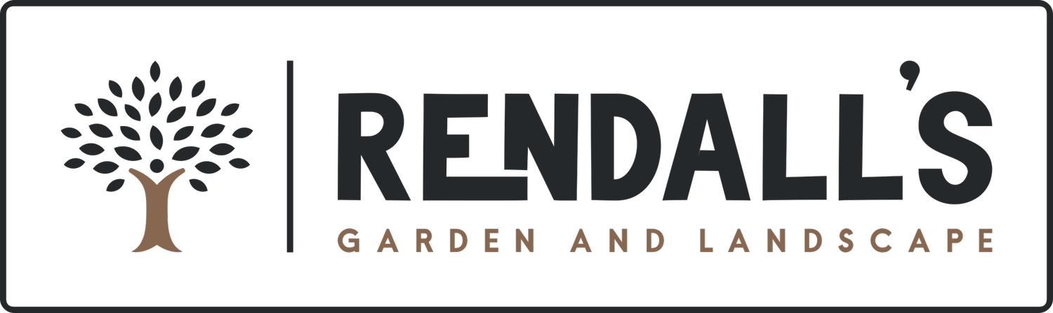 RENDALL&#39;S GARDEN AND LANDSCAPE