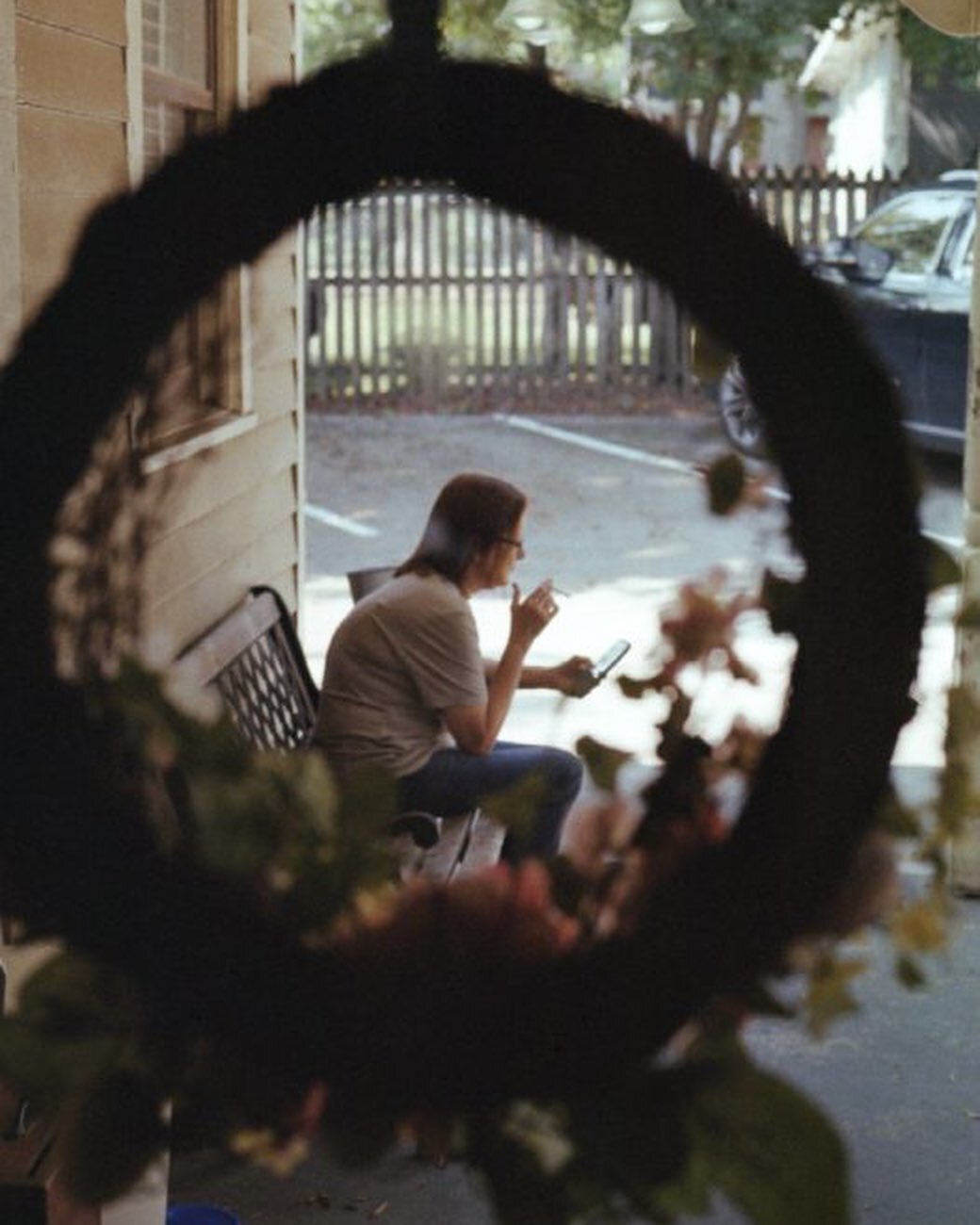 When I was a kid I&rsquo;d fake sick and mom would let me play hooky from school. She&rsquo;d pry me out of bed and take me on her morning errands, which usually involved a haircut housecall&mdash;an  elderly woman whose social security payments woul