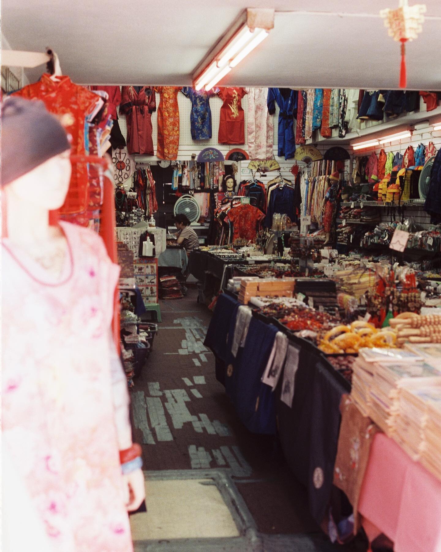 The quietest place in LA is Chinatown on a weekday morning. I slip into a bookstore on the corner I never knew existed and thumb through a fire-orange paperback titled Tales by LeRoi Jones. I ask the desk lady if this is that same LeRoi Jones, the on