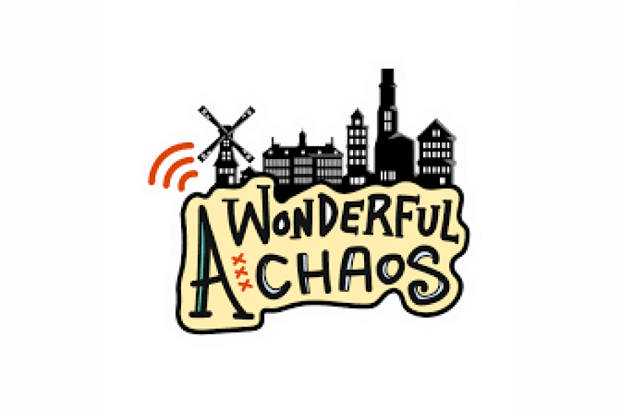 David on the “A Wonderful Chaos” podcast