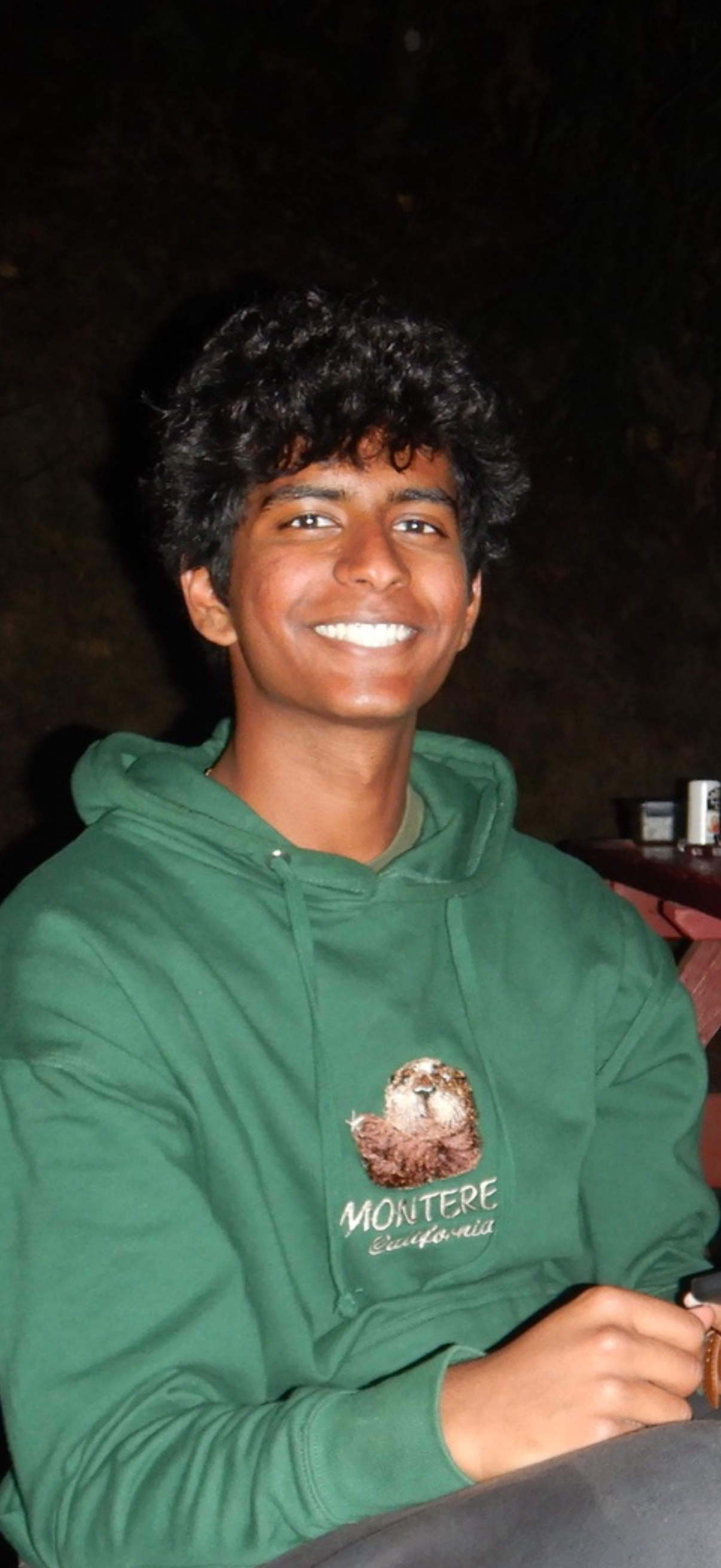 Harrshwin Sivakumaran Thangaraj