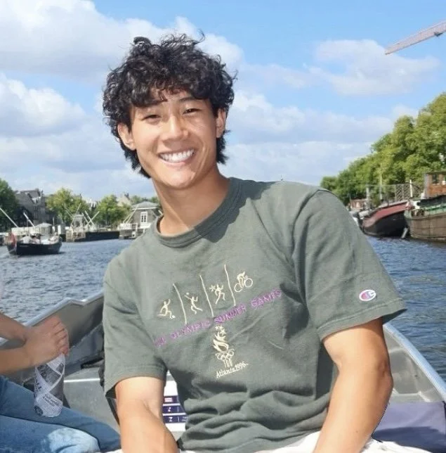 Jordan Huang