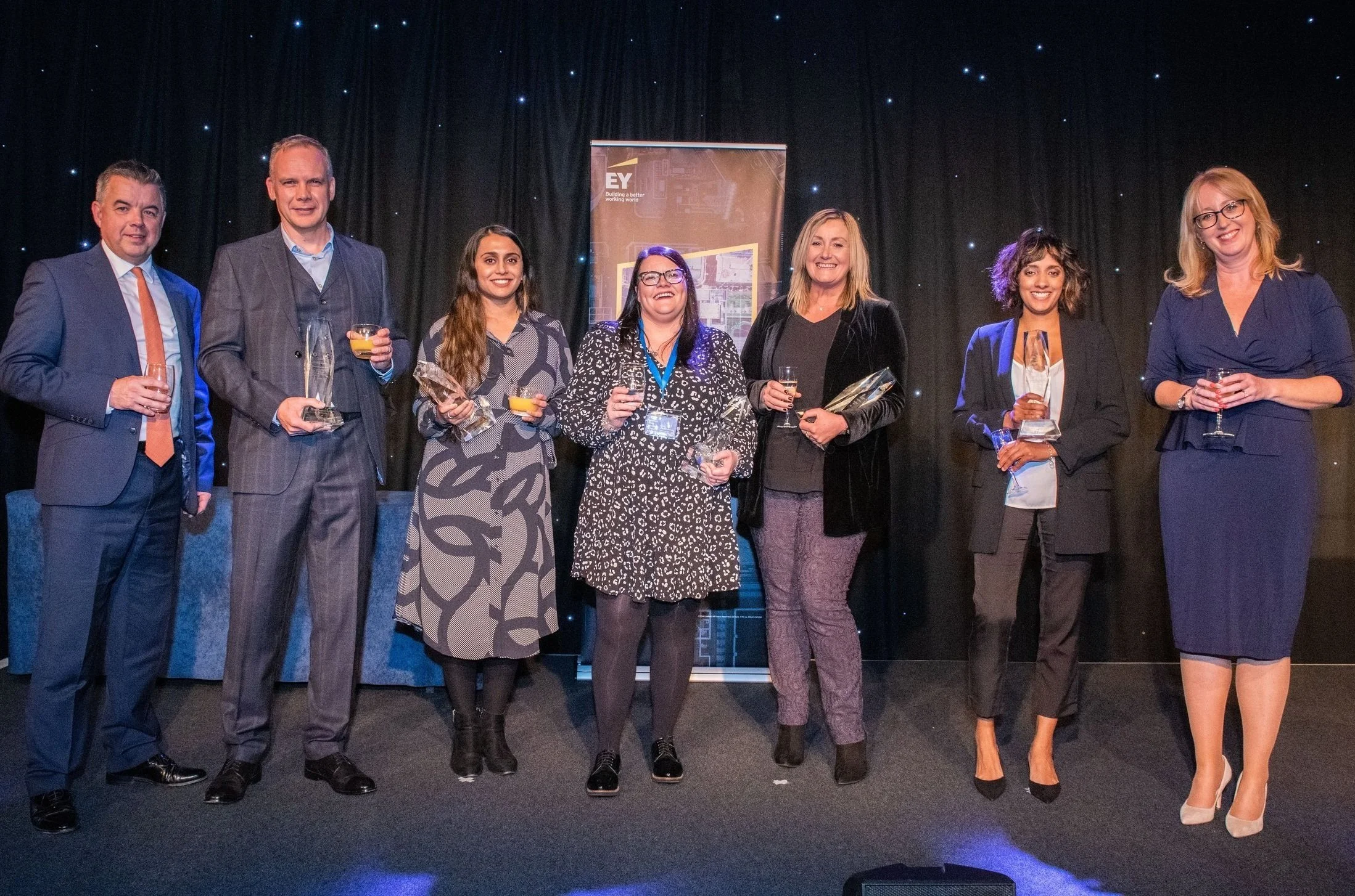 Judges at the ready as record number of nominations flood in for 2022 Scottish Financial Services Awards