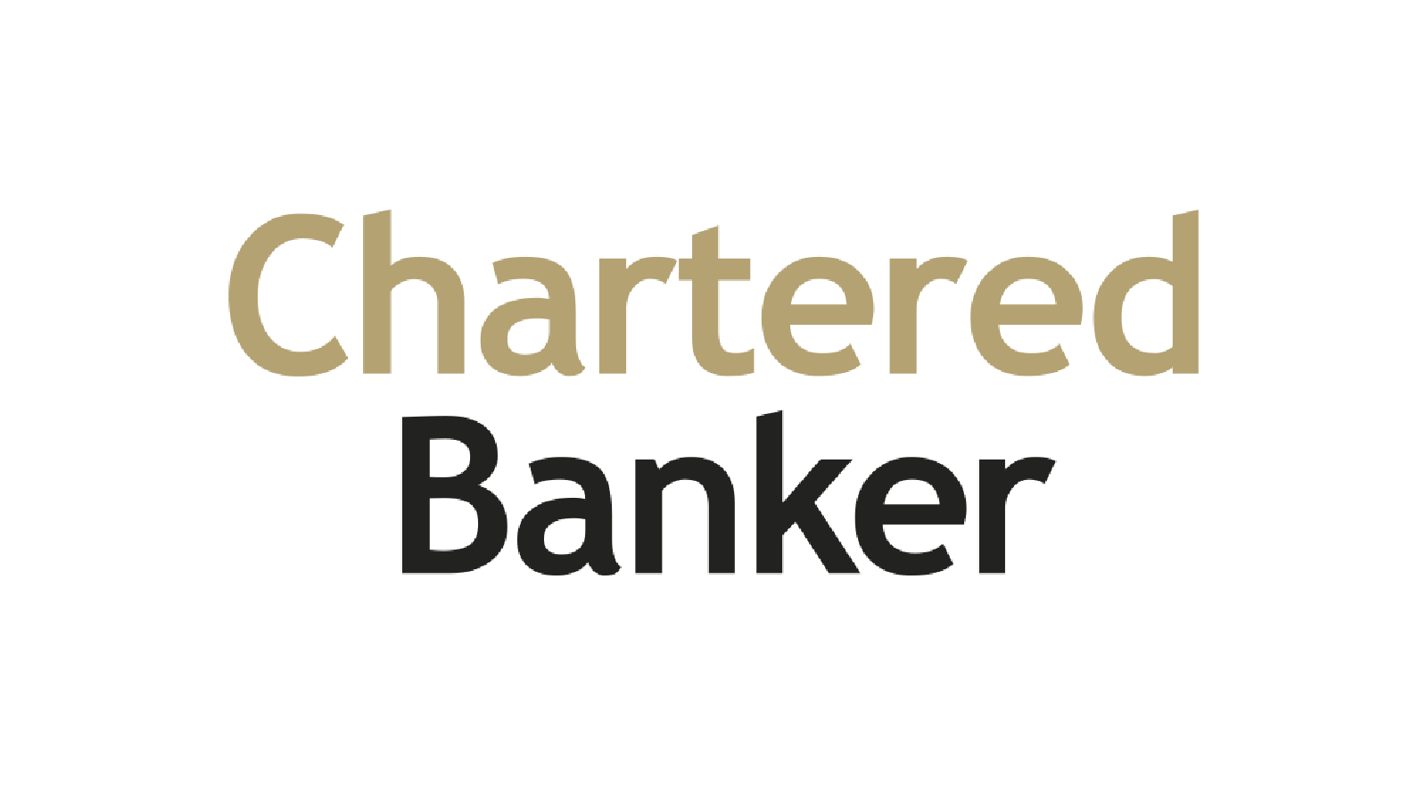 Chartered Banker Institute — Scottish Financial Enterprise (SFE)