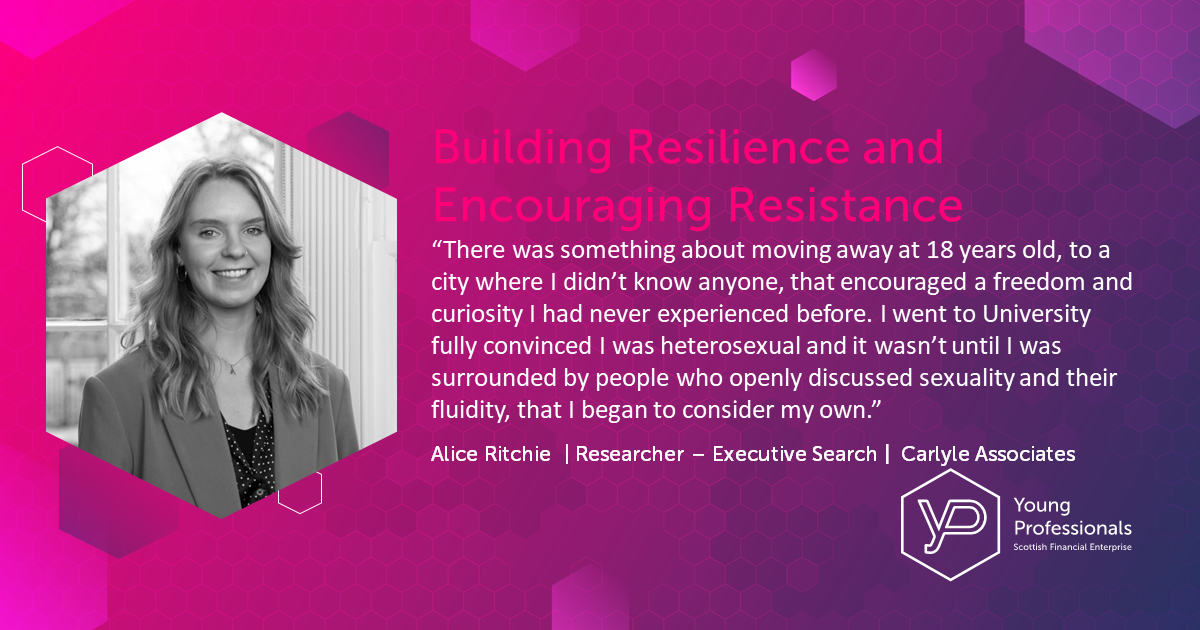 Building Resilience and Encouraging Resistance