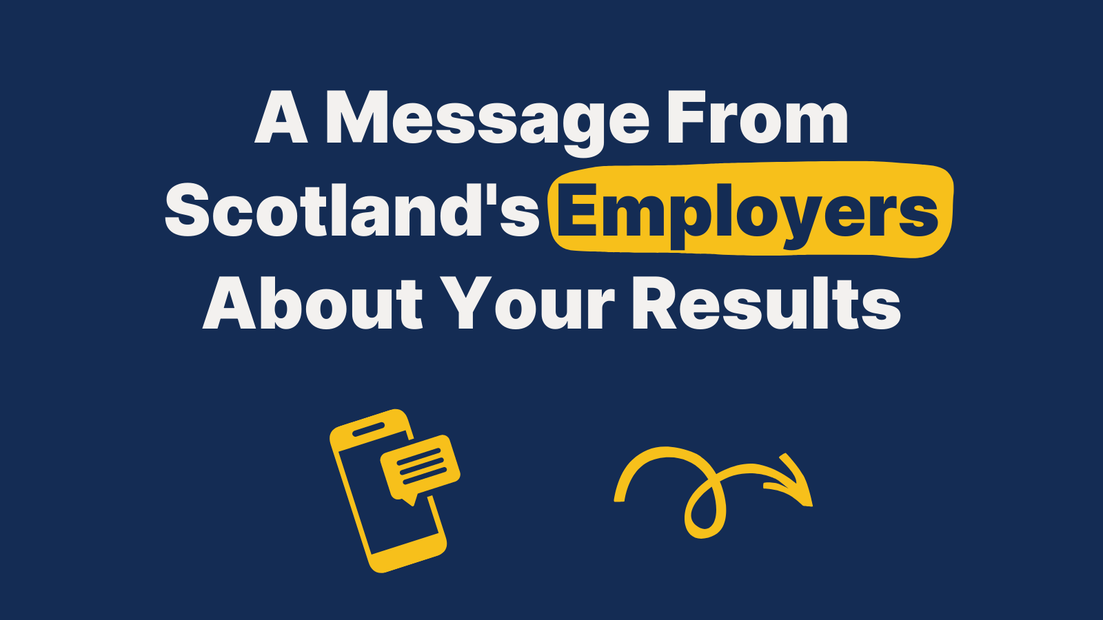 An Open Letter to Young People from Scottish business leaders