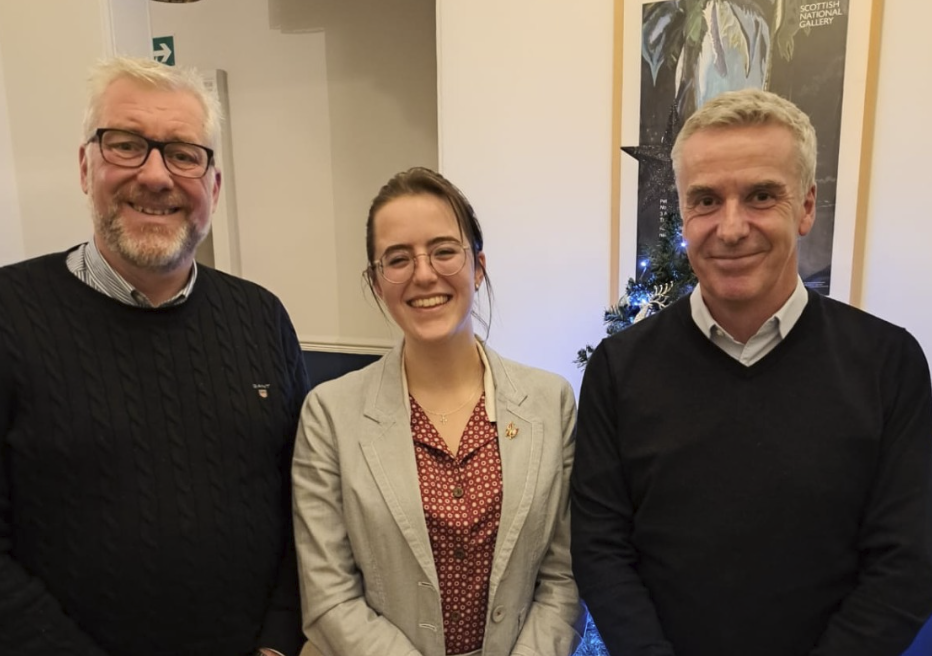 My experience with Scotland Leader x1 Day | Ioana Staicu