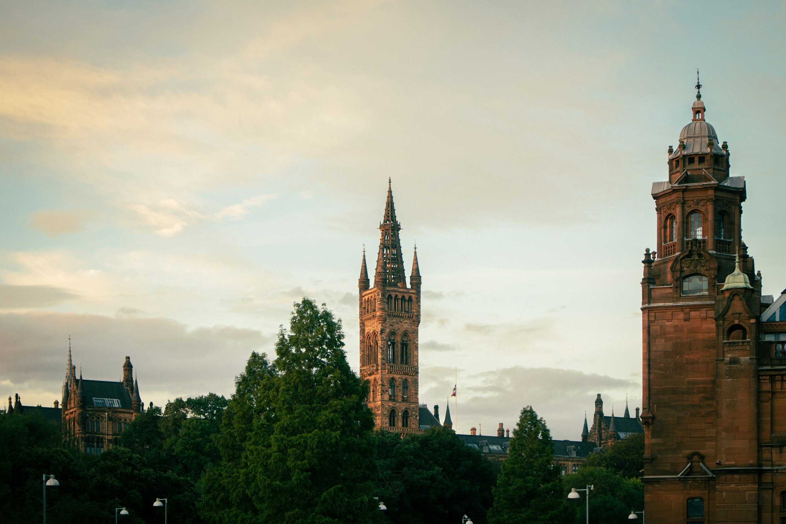 Sandy in The Times | Cutting university places will harm the Scottish economy