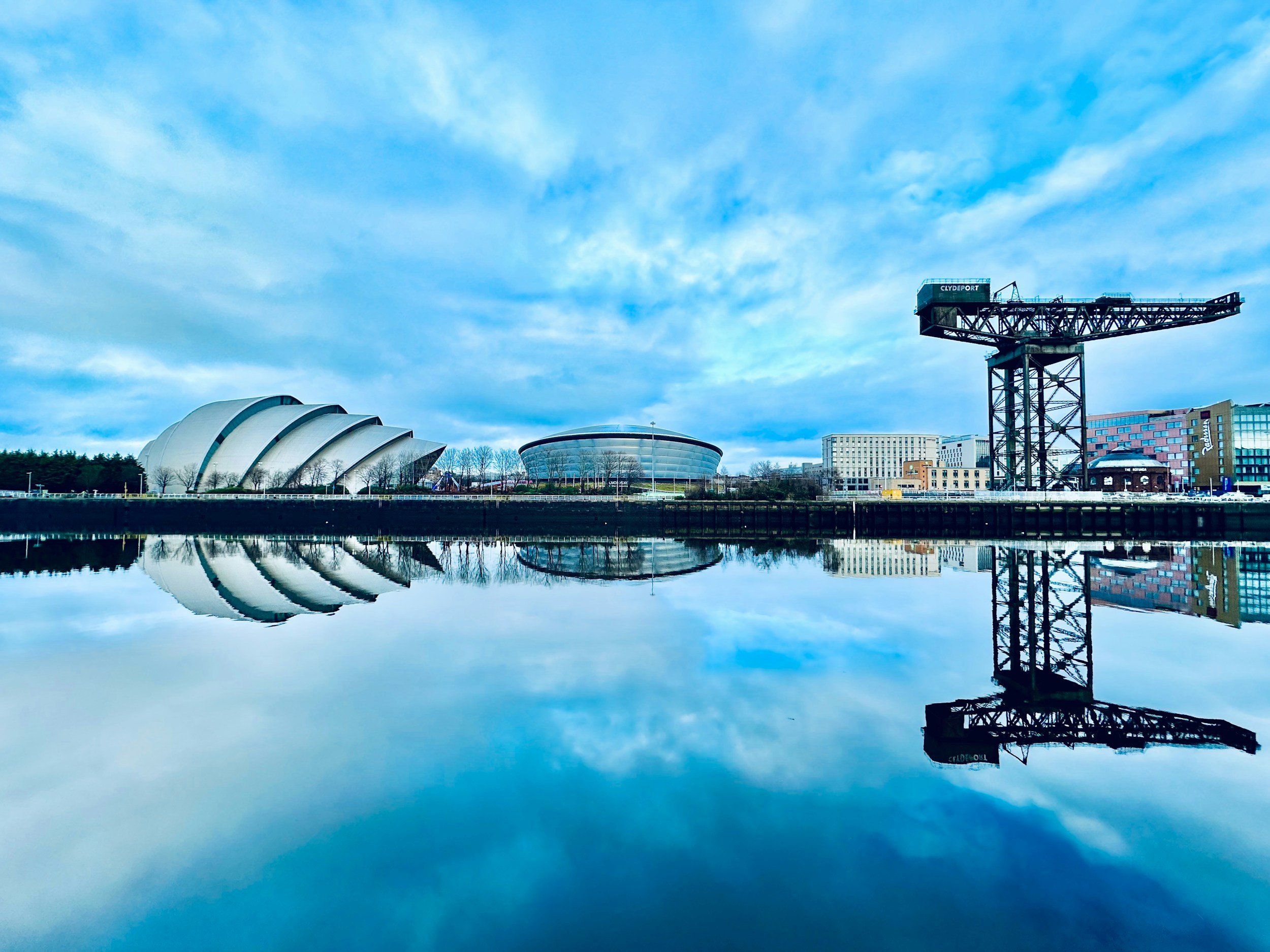 Scottish cities rise in Global Financial Centres Index