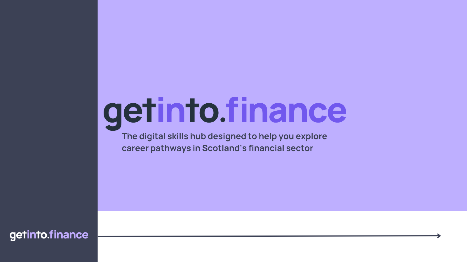 Financial sector launches new skills hub to get thousands of people working in the sector