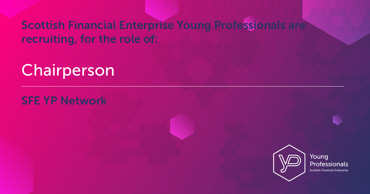 Vacancy opens for SFE Young Professionals Chair 