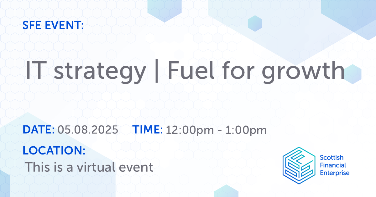 IT strategy | Fuel for growth