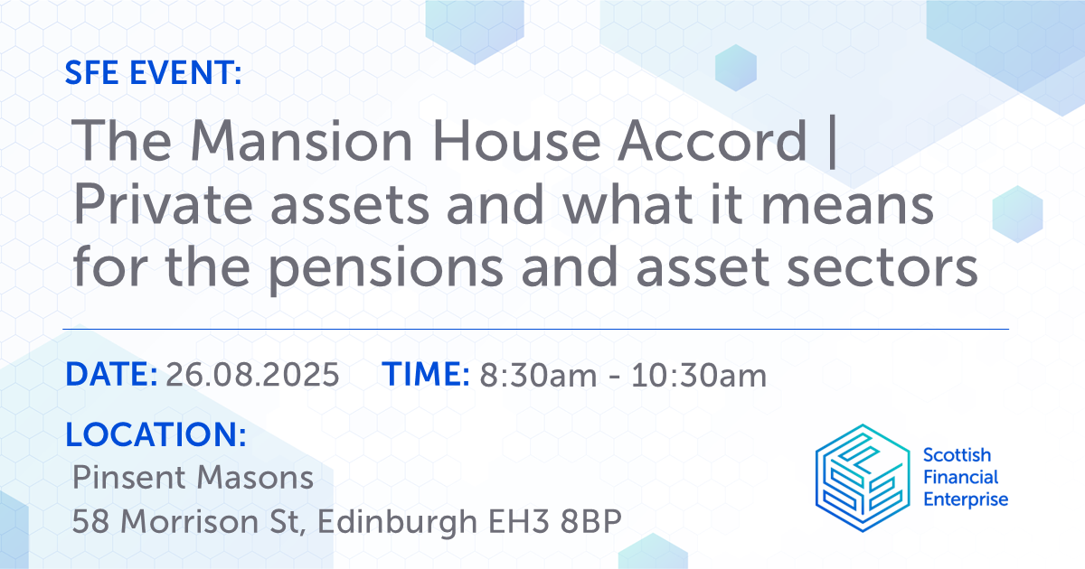 The Mansion House Accord: Private Assets and what it means for the pensions and asset sectors