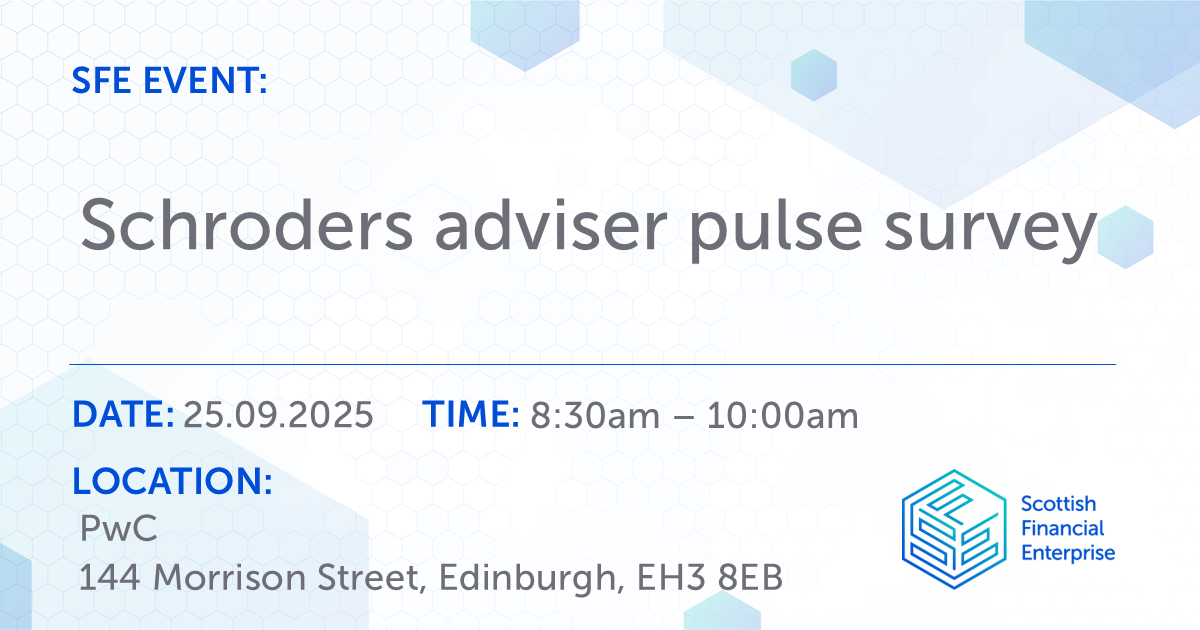 Schroders Adviser Pulse Survey