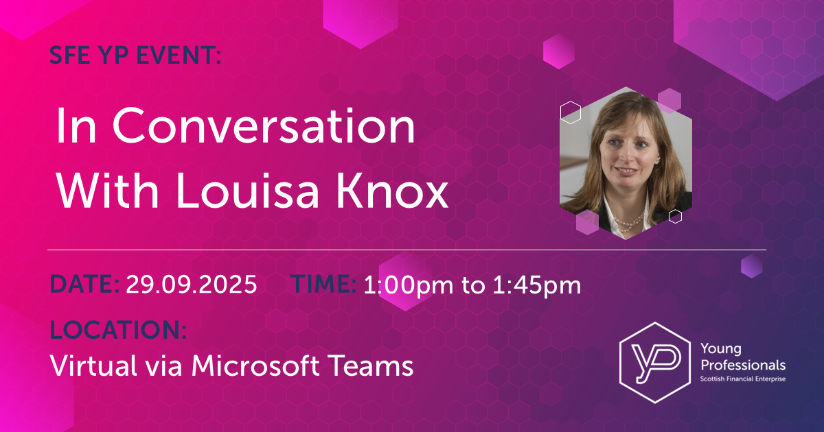 Young Professionals | In conversation with Louisa Knox