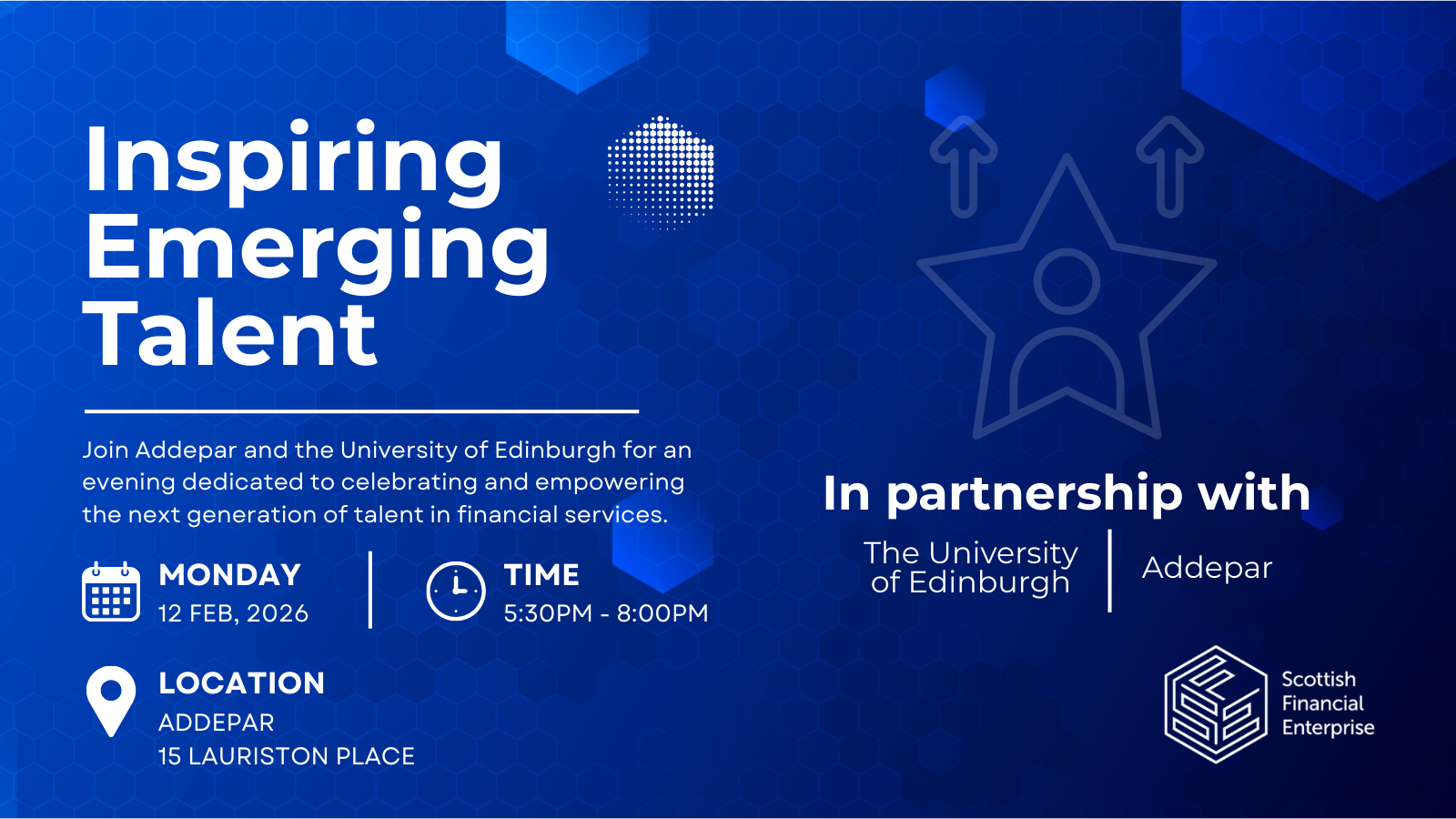 Inspiring Emerging Talent