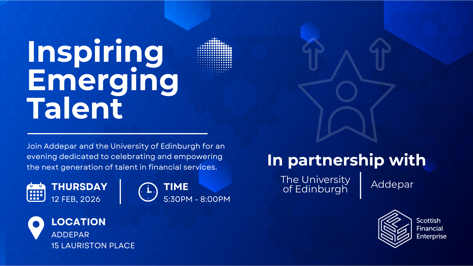 Inspiring Emerging Talent