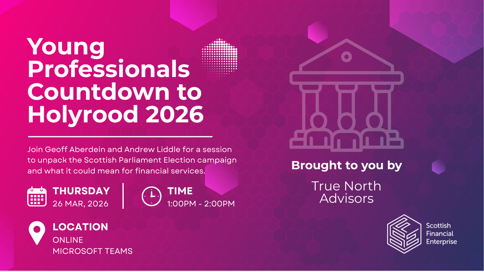  YP Countdown to Holyrood 2026