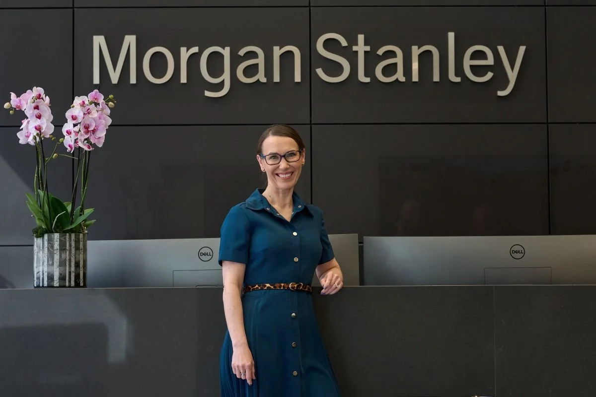 Morgan Stanley appoints new head of Glasgow operation