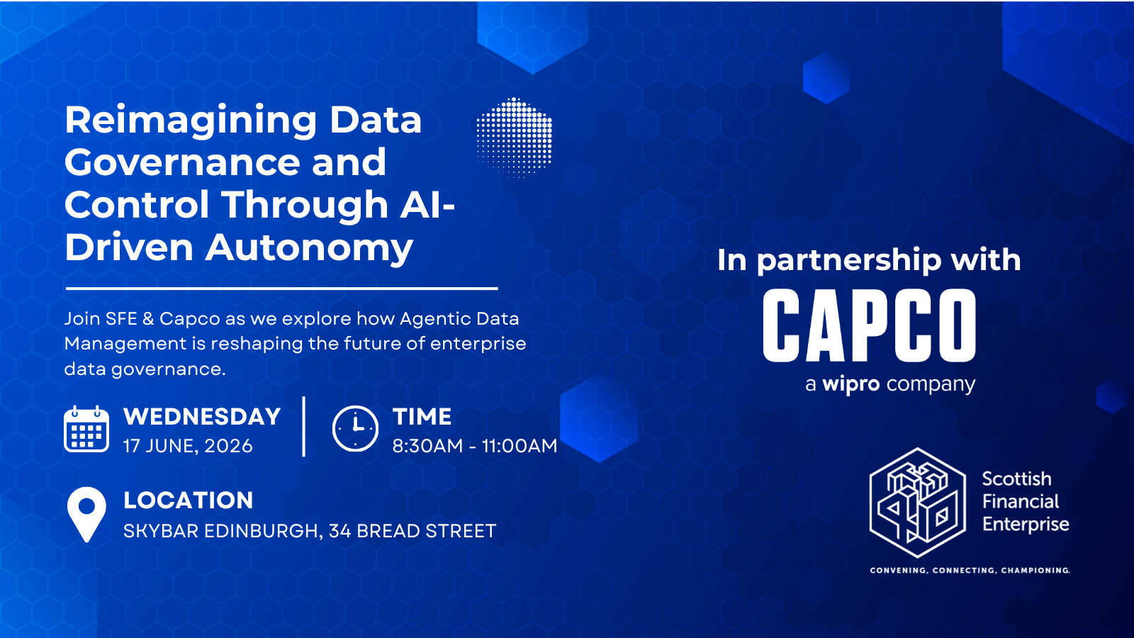  Agentic Data Management - Reimagining Data Governance and Control Through AI-Driven Autonomy