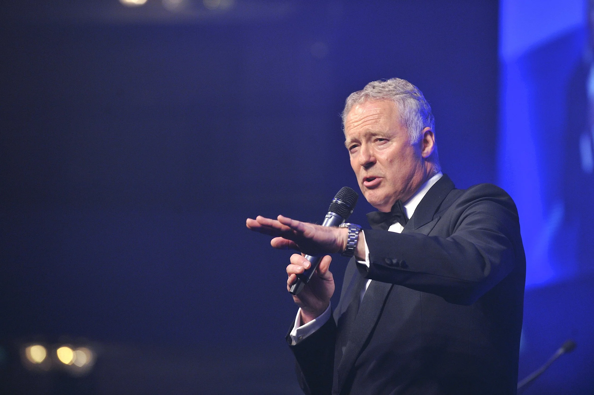 Rory Bremner to host Scottish Financial Services Awards