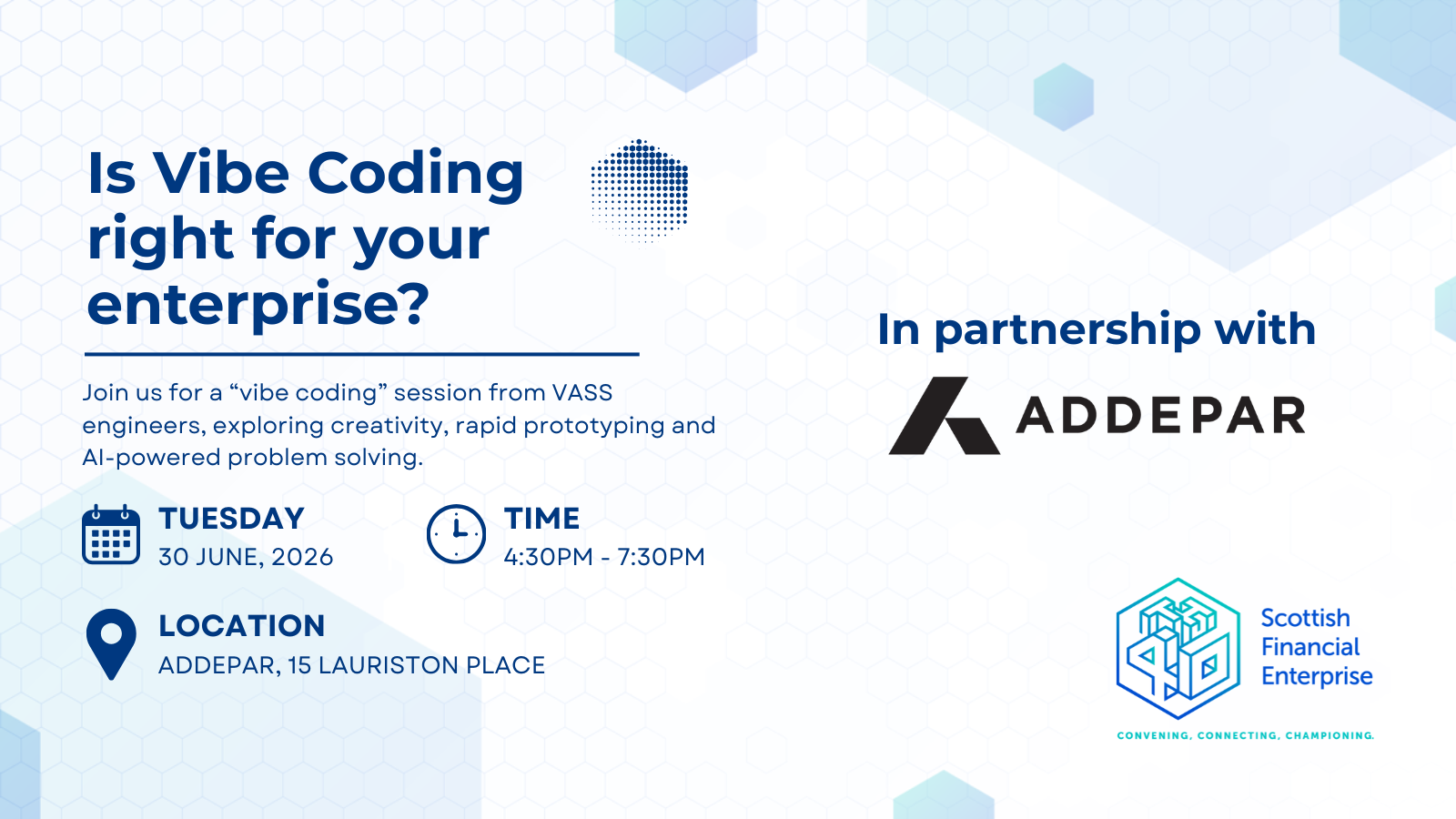 Is Vibe Coding right for your enterprise?