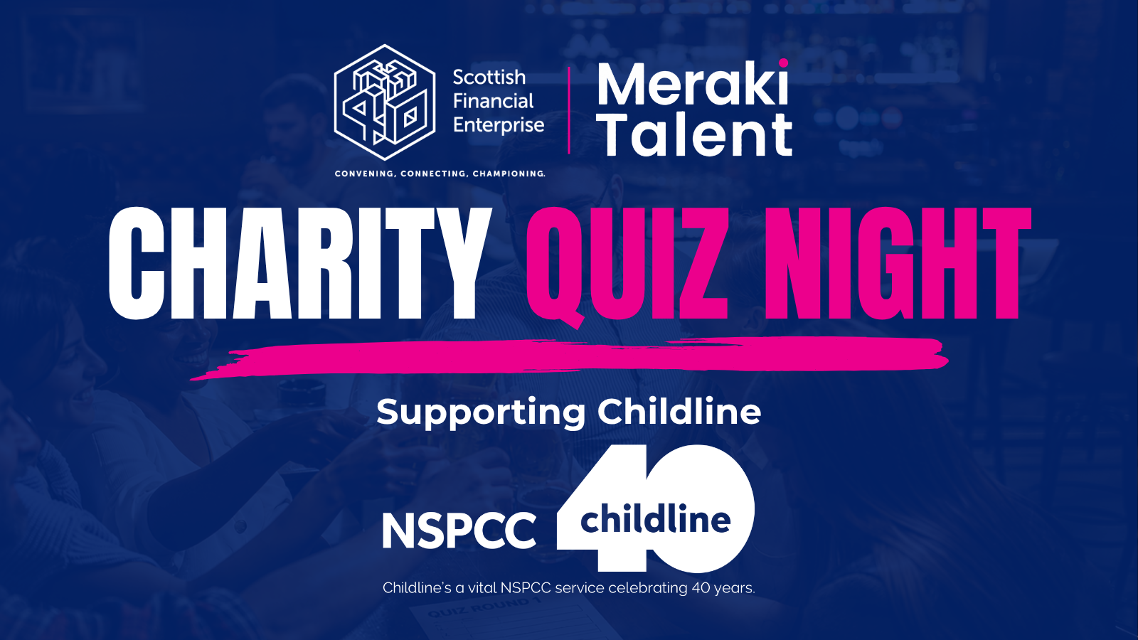 Charity Quiz Night