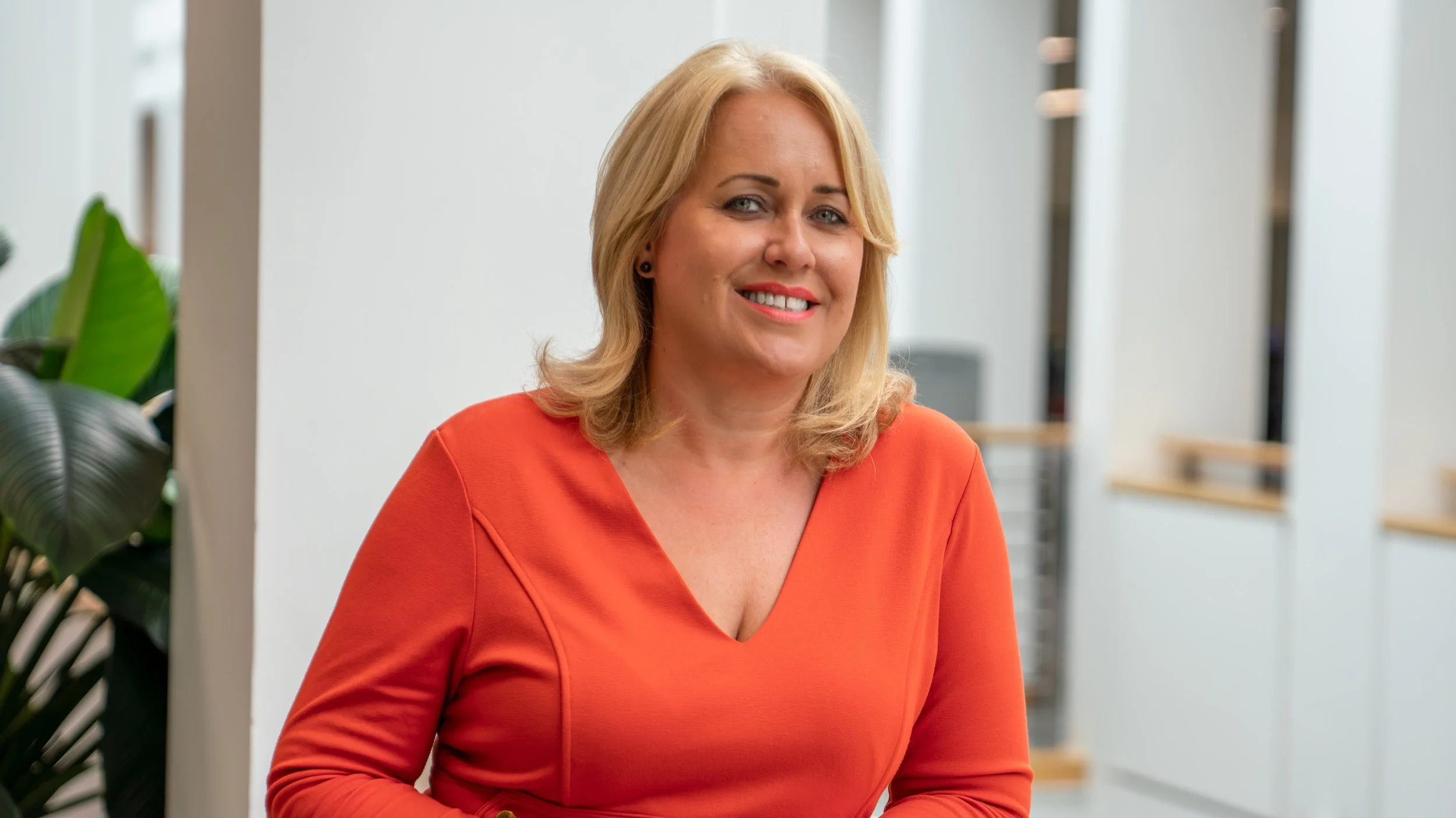 Arlene Stokes appointed chair of SFE’s Gender Equality Network&nbsp;