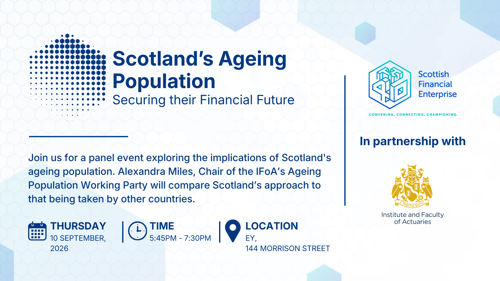  Securing the Financial Future of Scotland's Ageing Population