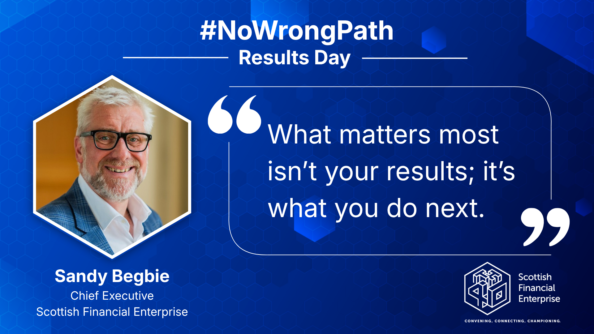 #NoWrongPath 2026: Supporting Young People on Results Day and Beyond
